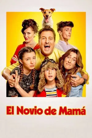 Постер: El novio de mamá