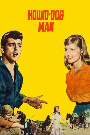 Постер: Hound-Dog Man