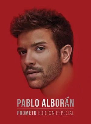 Постер: Pablo Alborán - Prometo - Edicion Especial