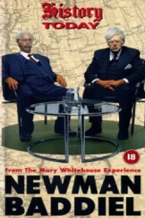Постер: Newman and Baddiel: History Today