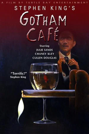 Постер: Gotham Cafe