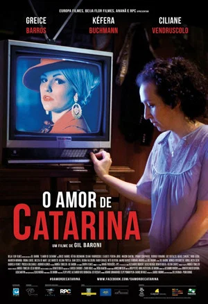 Постер: O Amor de Catarina