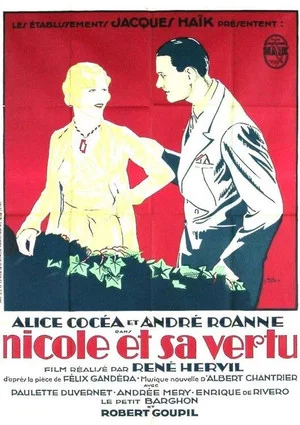 Постер: Nicole and Her Virtue