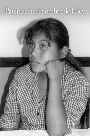 Постер: Paulina, en el nombre de la ley