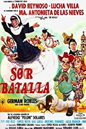 Постер: Sor Batalla