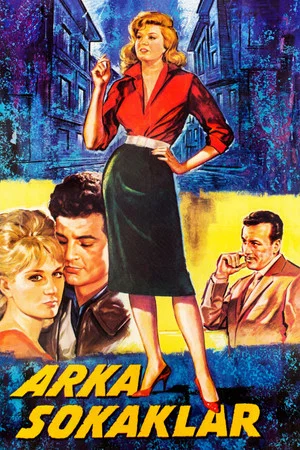 Постер: Arka Sokaklar