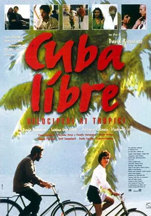 Постер: Cuba libre - Velocipedi ai tropici