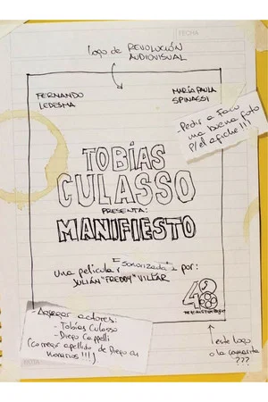 Постер: Tobías Culasso presents: Manifest