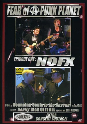 Постер: Fear of a Punk Planet