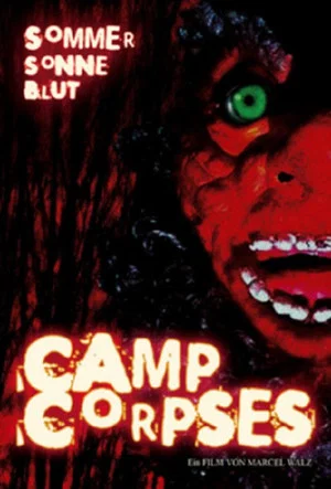 Постер: Camp Corpses