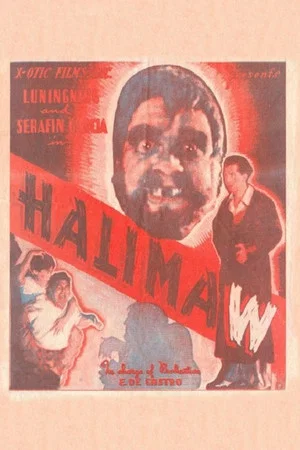 Постер: Halimaw