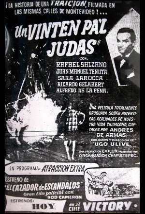 Постер: Un Vintén pa’l Judas