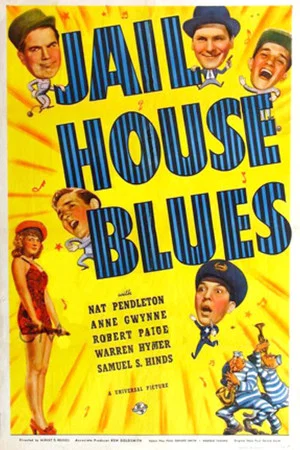 Постер: Jail House Blues