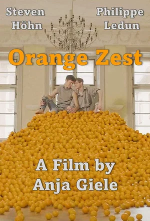 Постер: Orange Zest