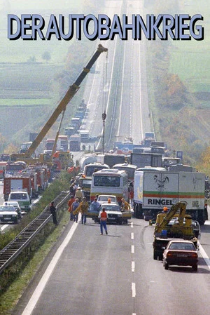 Постер: Der Autobahnkrieg