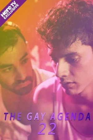 Постер: The Gay Agenda 22