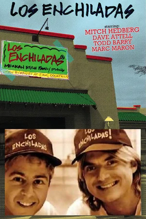 Постер: Los Enchiladas!