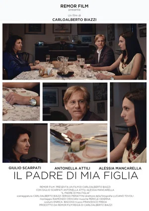 Постер: Il padre di mia figlia