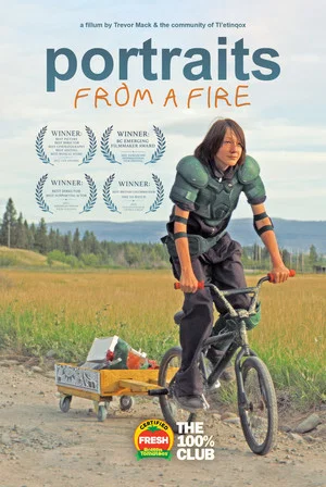 Постер: Portraits from a Fire