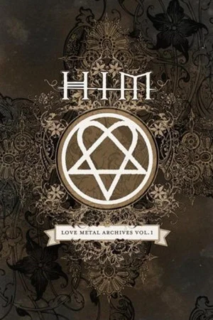 Постер: HIM: Love Metal Archives Vol. 1