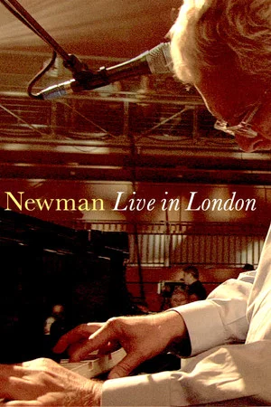 Постер: Randy Newman: Live in London