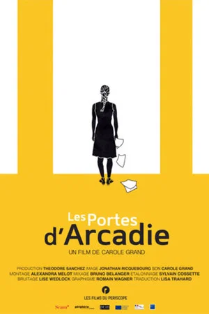 Постер: Les portes d'Arcadie