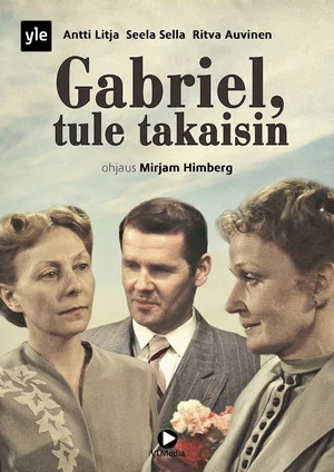Постер: Gabriel, tule takaisin