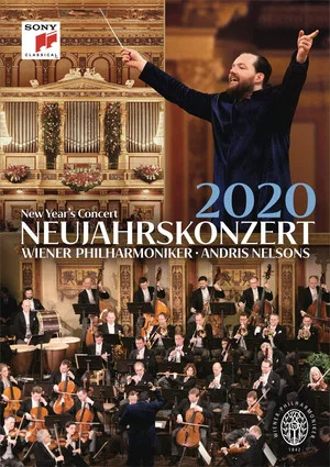 Постер: New Year's Concert 2020