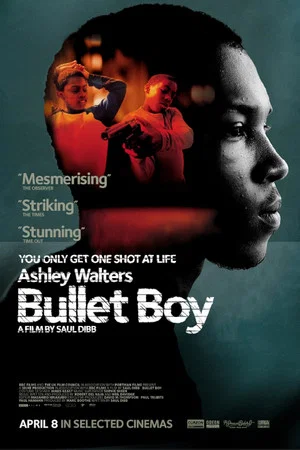 Постер: Bullet Boy