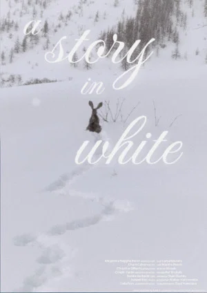Постер: A story in white