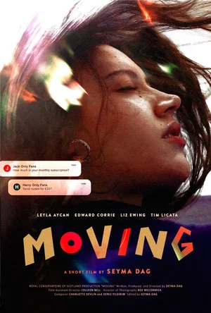 Постер: Moving