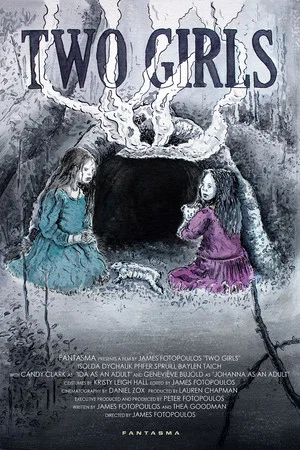 Постер: Two Girls