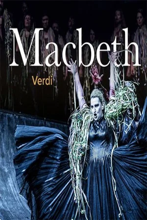 Постер: Macbeth - Düsseldorf