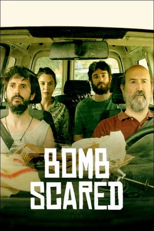 Постер: Bomb Scared