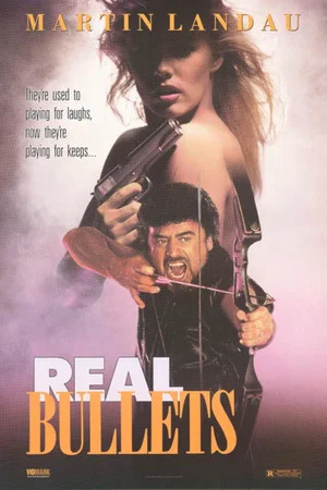 Постер: Real Bullets