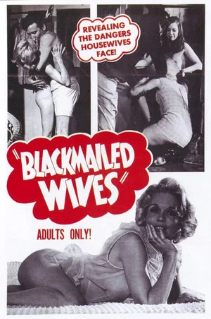 Постер: Blackmailed Wives