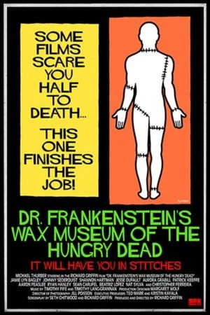 Постер: Dr. Frankenstein's Wax Museum of the Hungry Dead