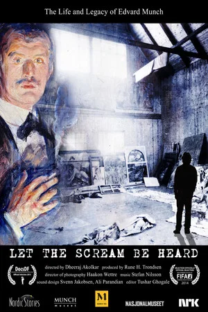 Постер: Let The Scream Be Heard