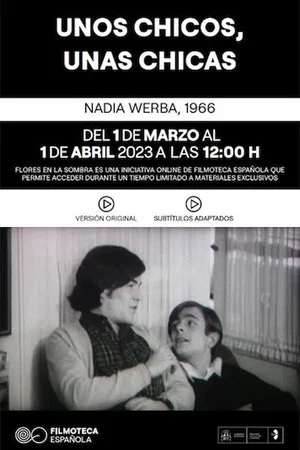 Постер: Unos chicos, unas chicas
