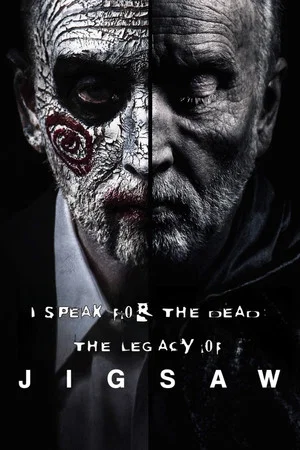 Постер: I Speak for the Dead: The Legacy of Jigsaw
