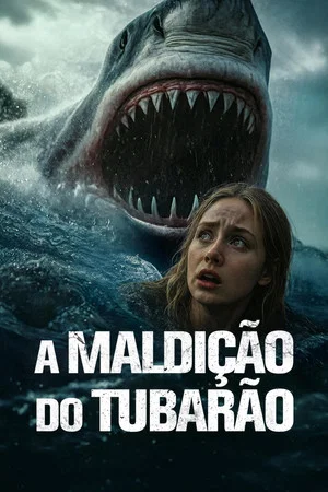 Постер: Curse of the Shark