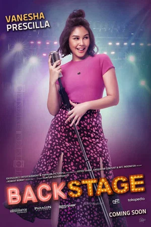Постер: Backstage