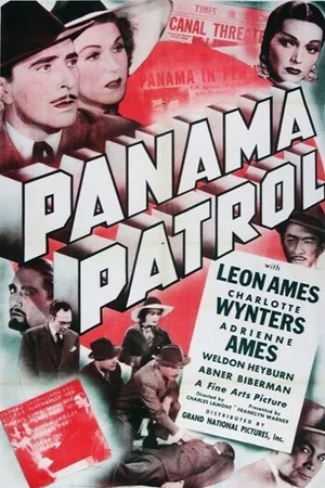 Постер: Panama Patrol