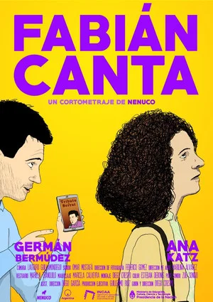Постер: Fabián canta