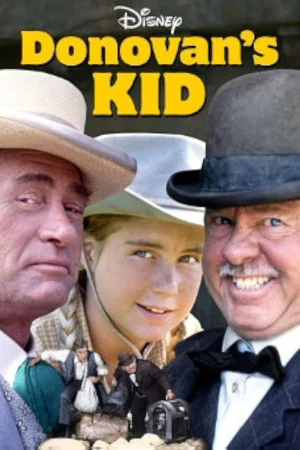 Постер: Donovan's Kid