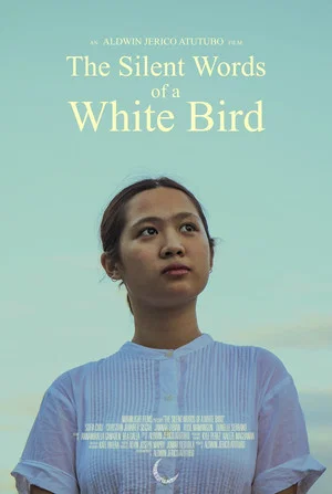 Постер: The Silent Words of a White Bird