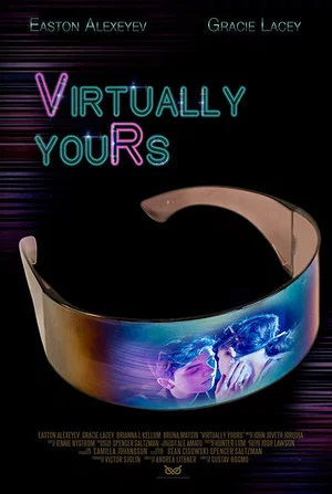 Постер: Virtually Yours