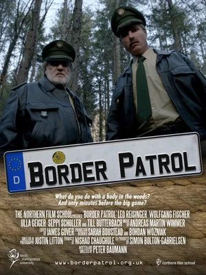 Постер: Border Patrol