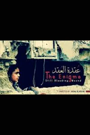 Постер: The Enigma
