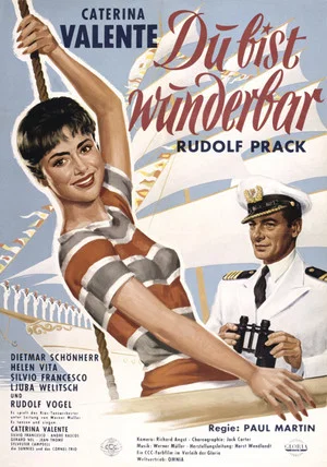 Постер: Du bist wunderbar